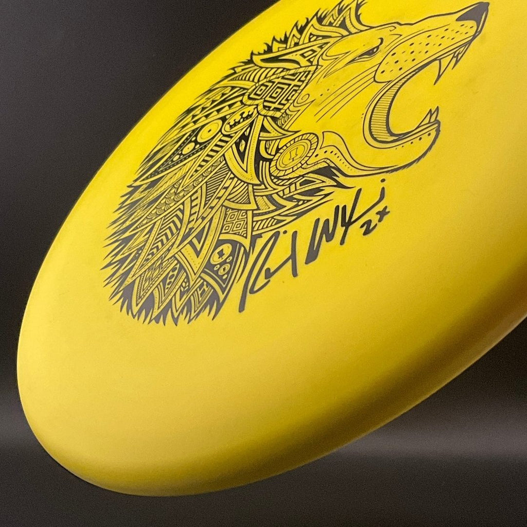 KC Pro Aviar - 2020 Ricky Wysocki - Lion