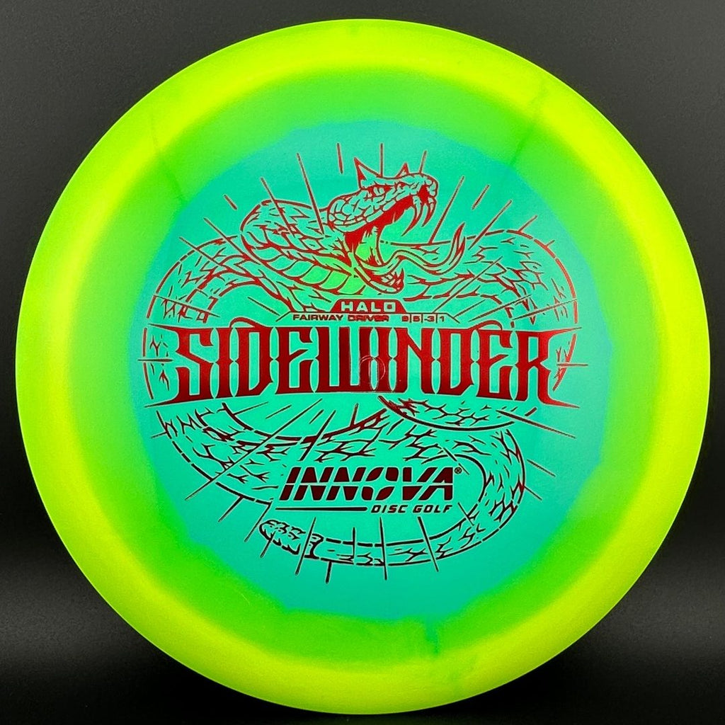Halo Star Sidewinder