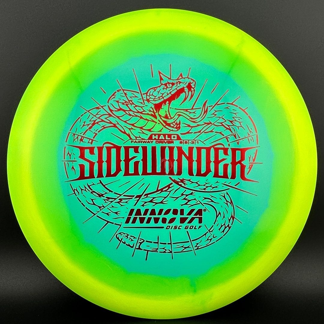 Halo Star Sidewinder