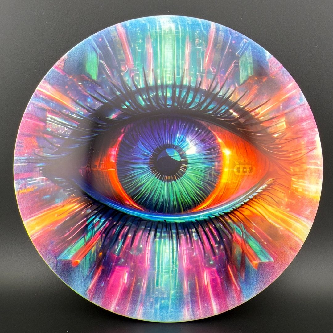 Fuzion Escape - DyeMax - All Seeing Eye Future