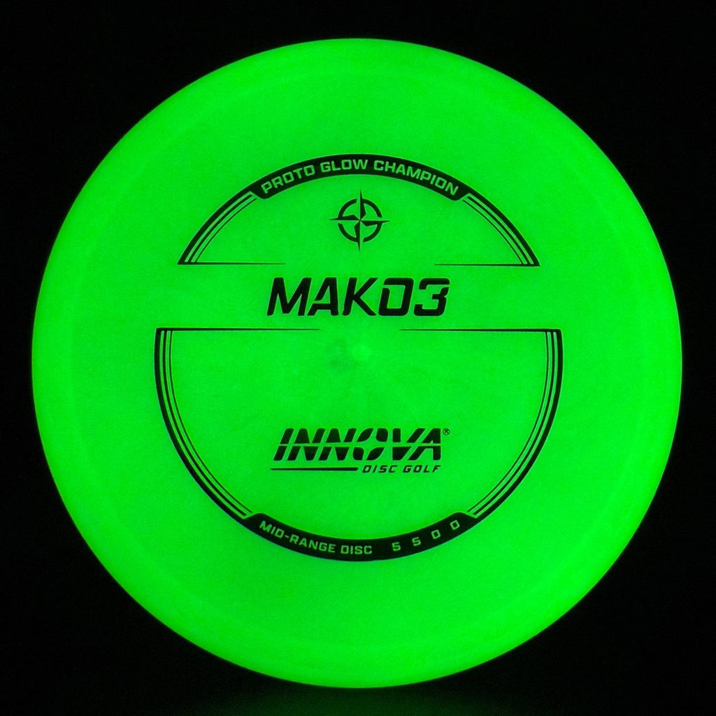 Proto Glow Champion Mako3