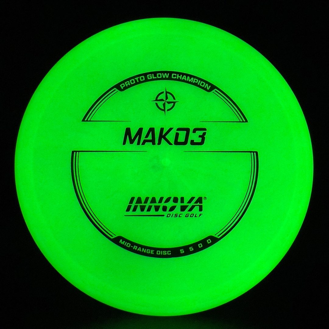 Proto Glow Champion Mako3