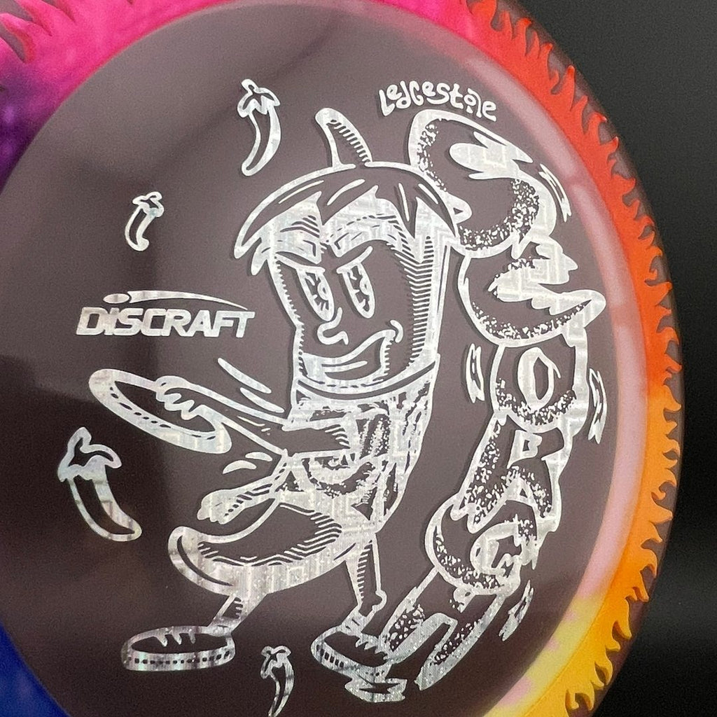 Fly Dye FuZed Scorch - Ledgestone Jalapeno