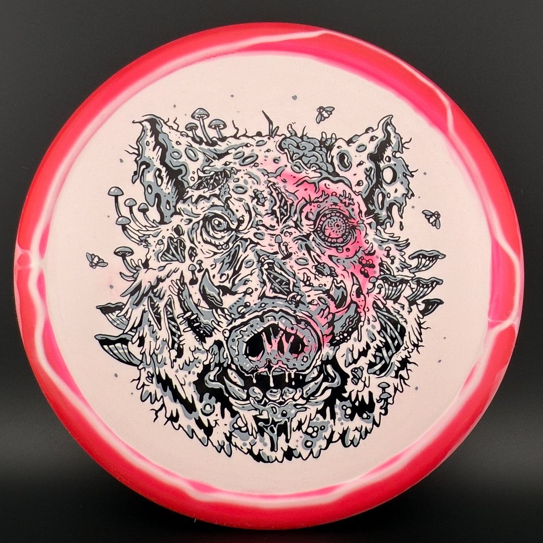 Halo R-Pro Pig - Zombie Pig