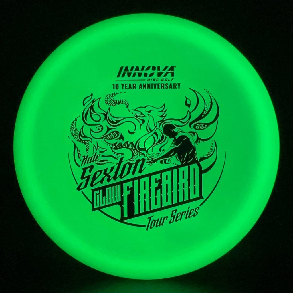Proto Glow Champion Firebird - 10 Year Anniversary Nate Sexton
