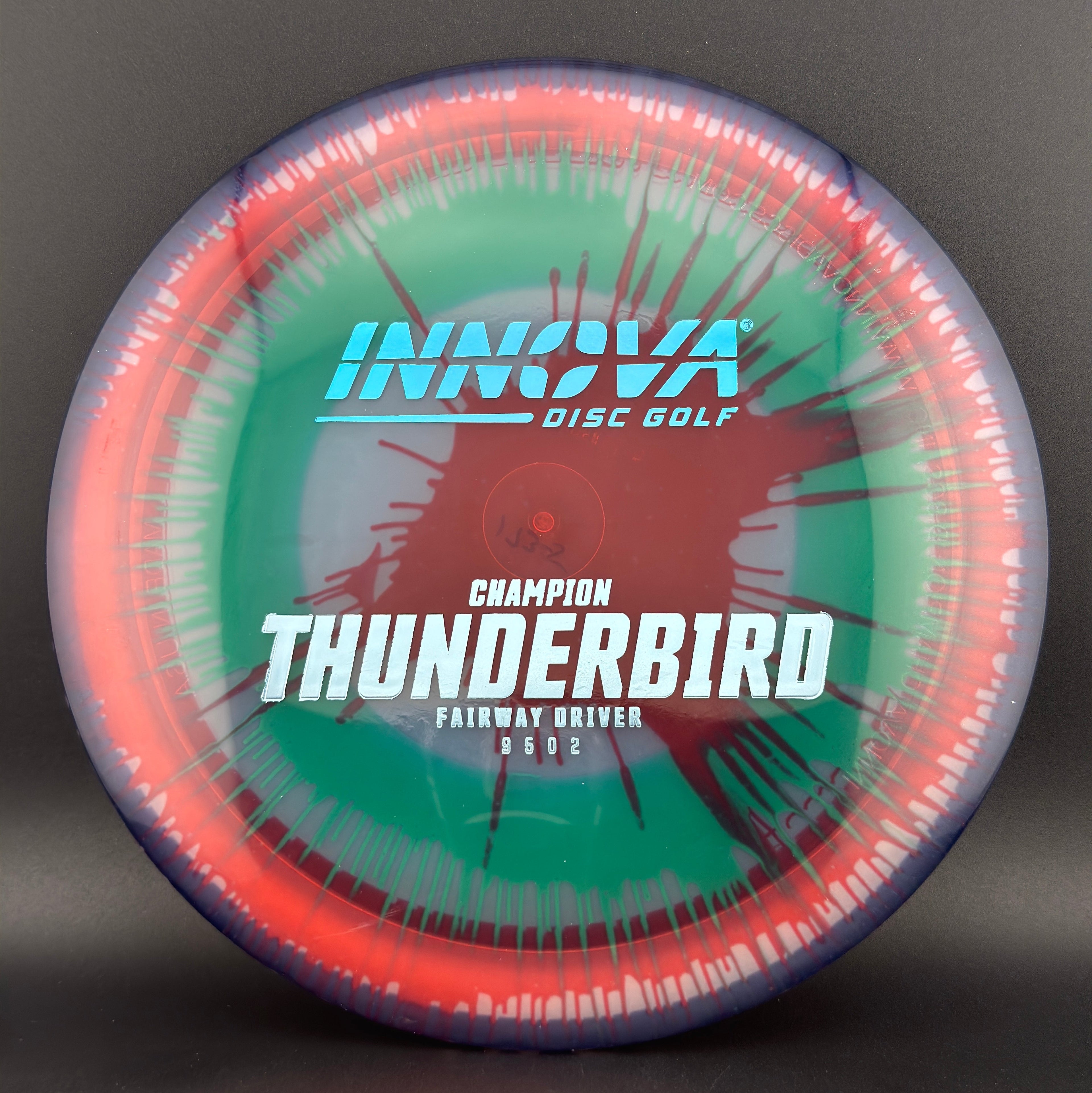 I-Dye Champion Thunderbird
