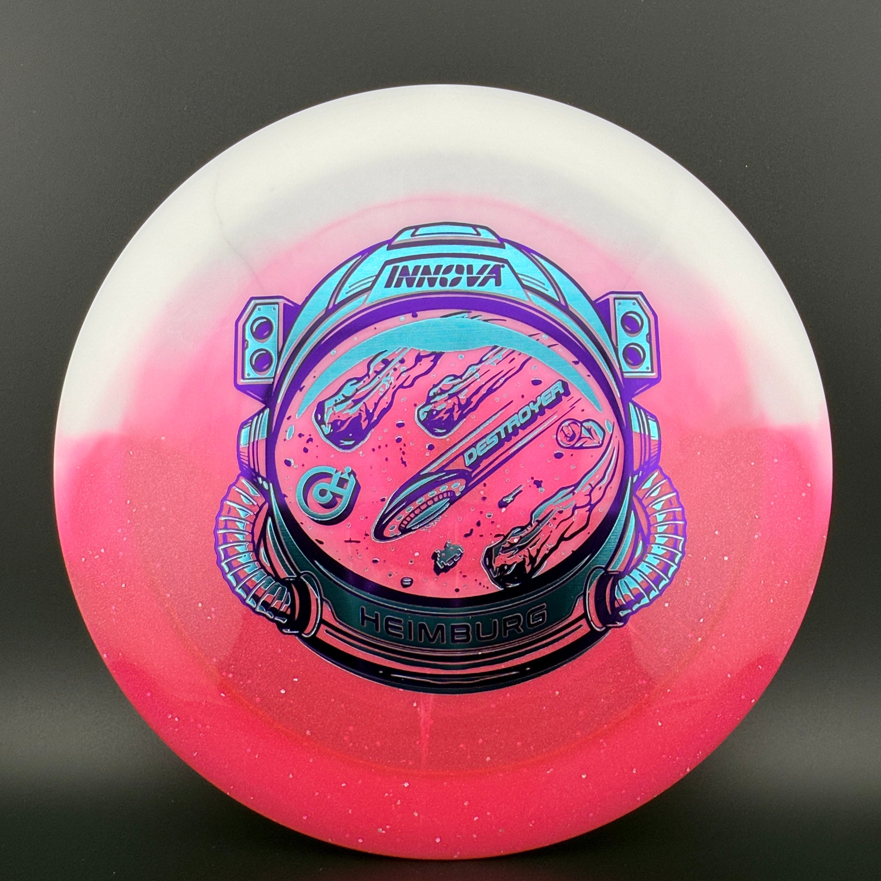 Duo Destroyer - Calvin Heimburg Tour Series