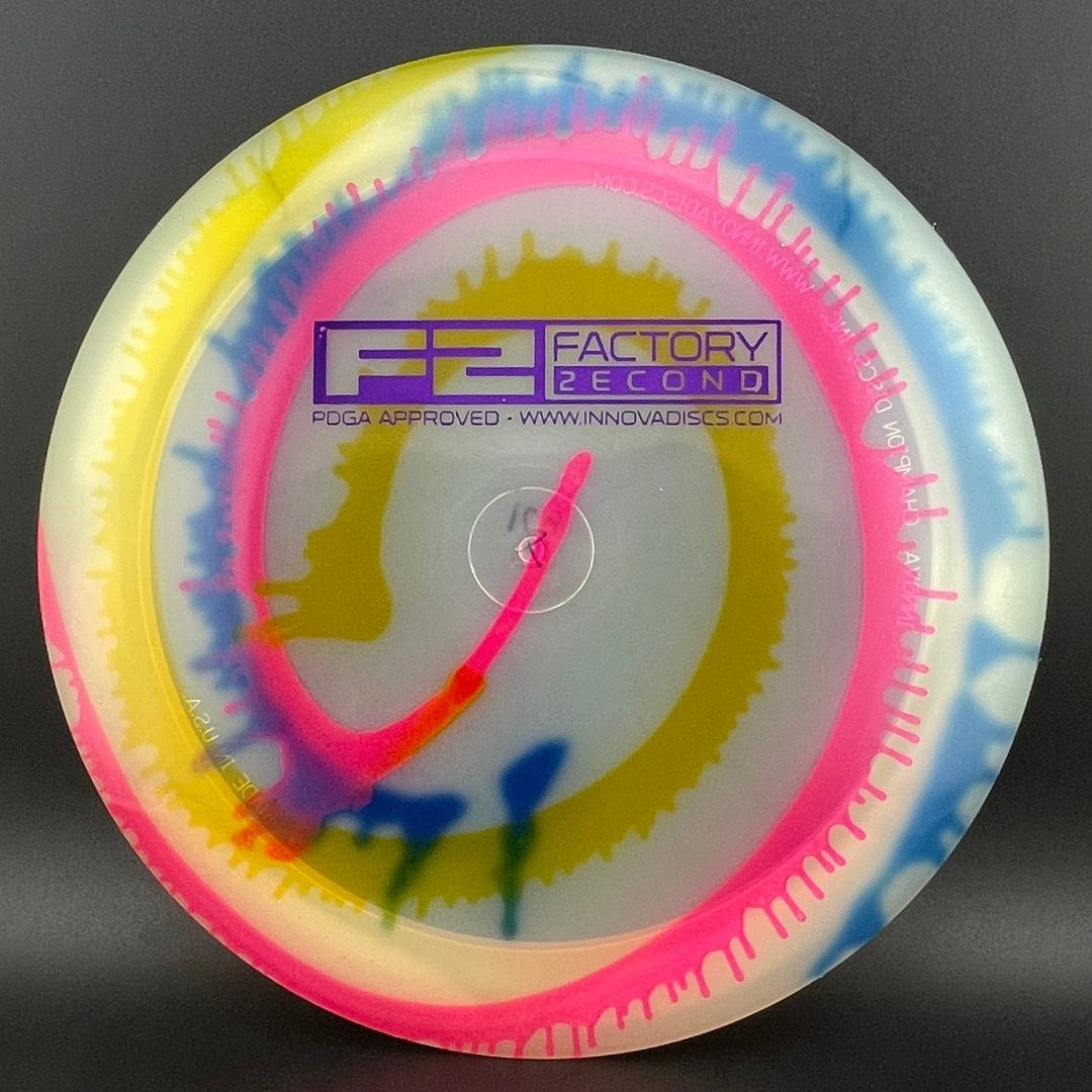 I-Dye Champion Daedalus - F2