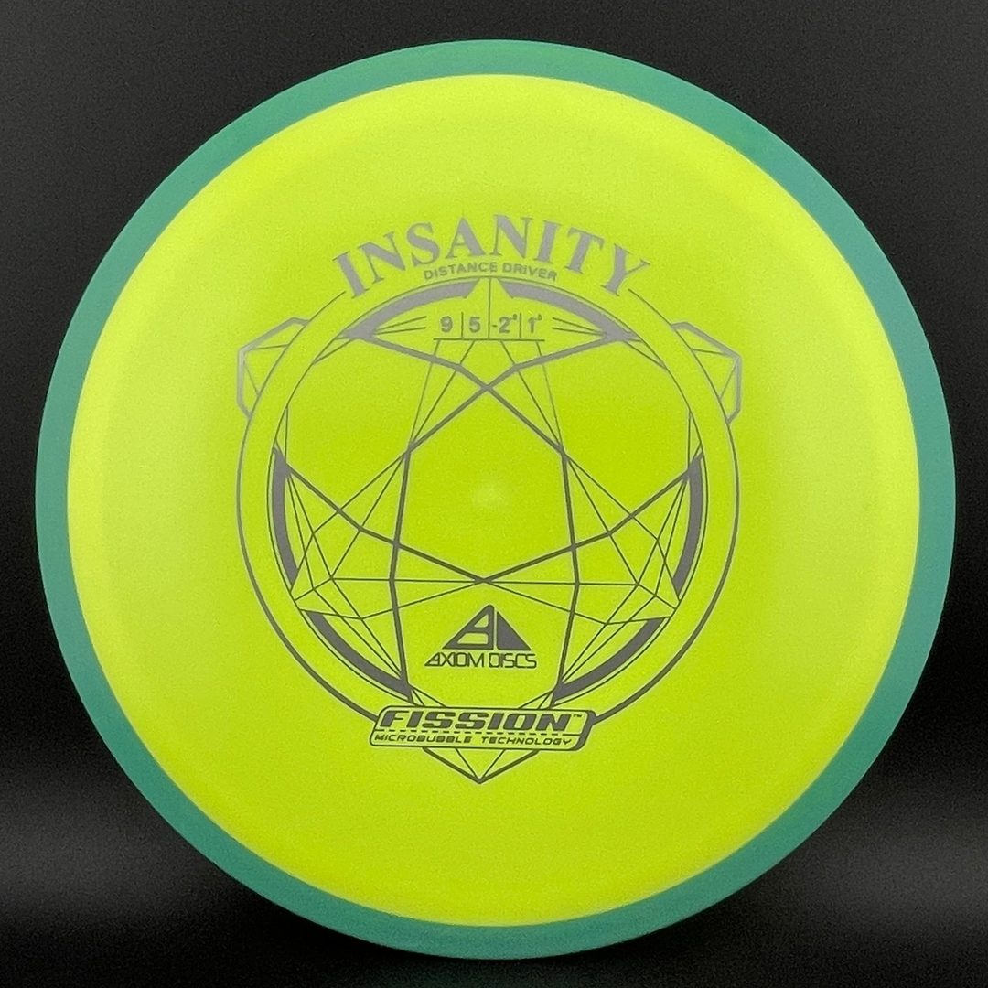 Fission Insanity