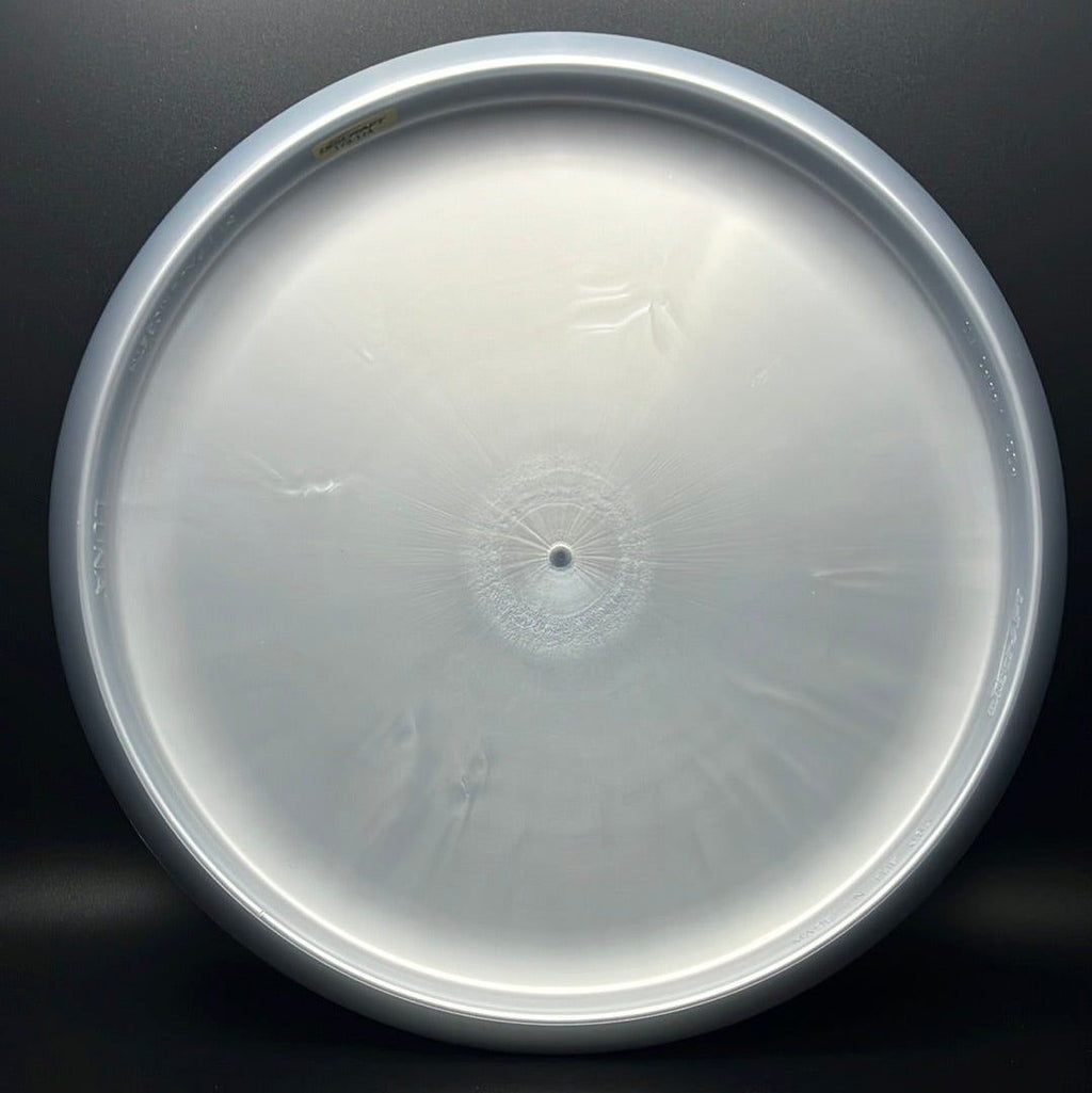 Titanium Luna - First Run - Paul McBeth