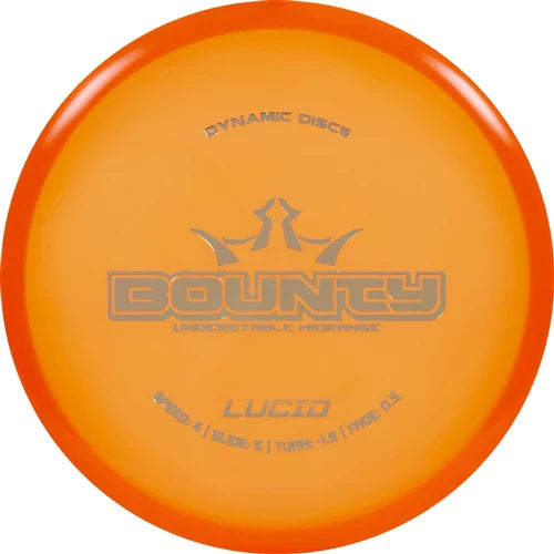 Lucid Bounty