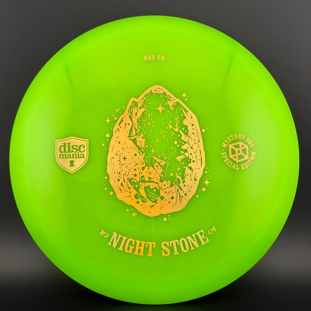 Neo FD - "Night Stone"