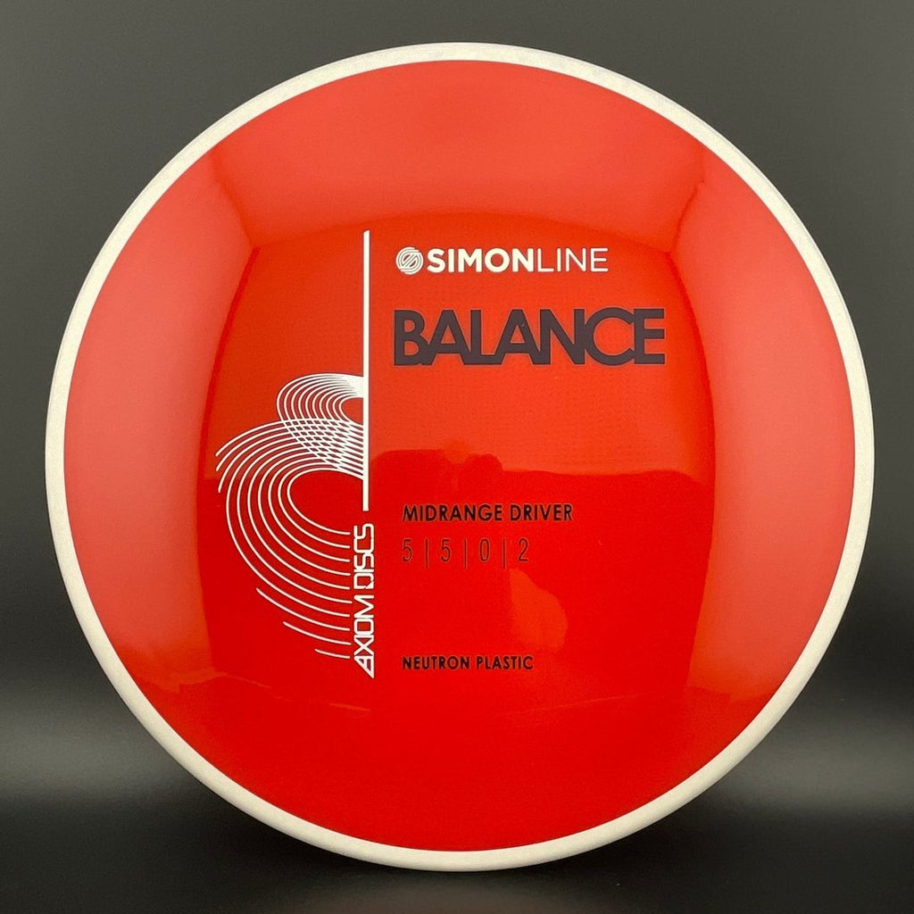 Neutron Balance - Simon Line