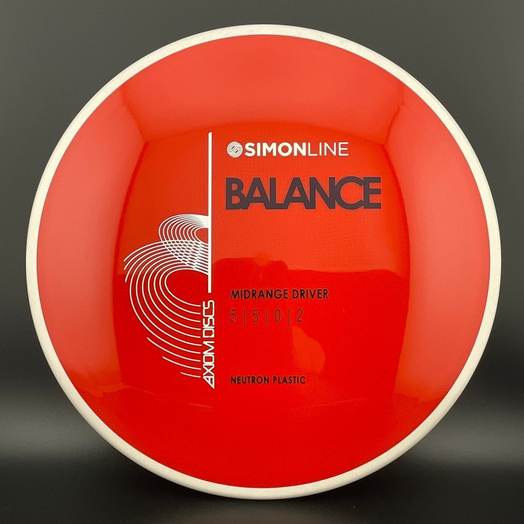 Neutron Balance - Simon Line