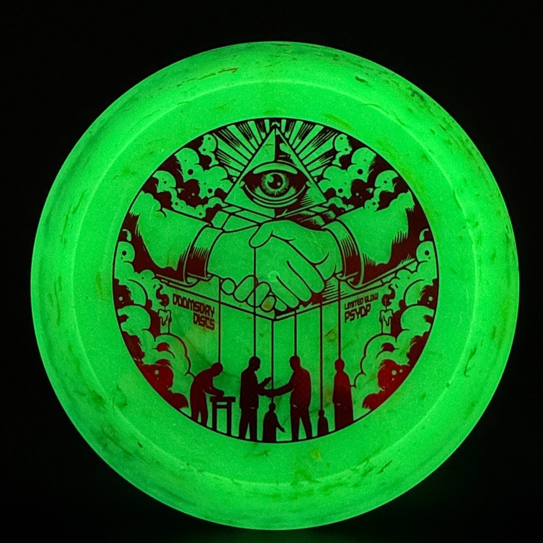 Glow Retina Psyop - Infected Edition