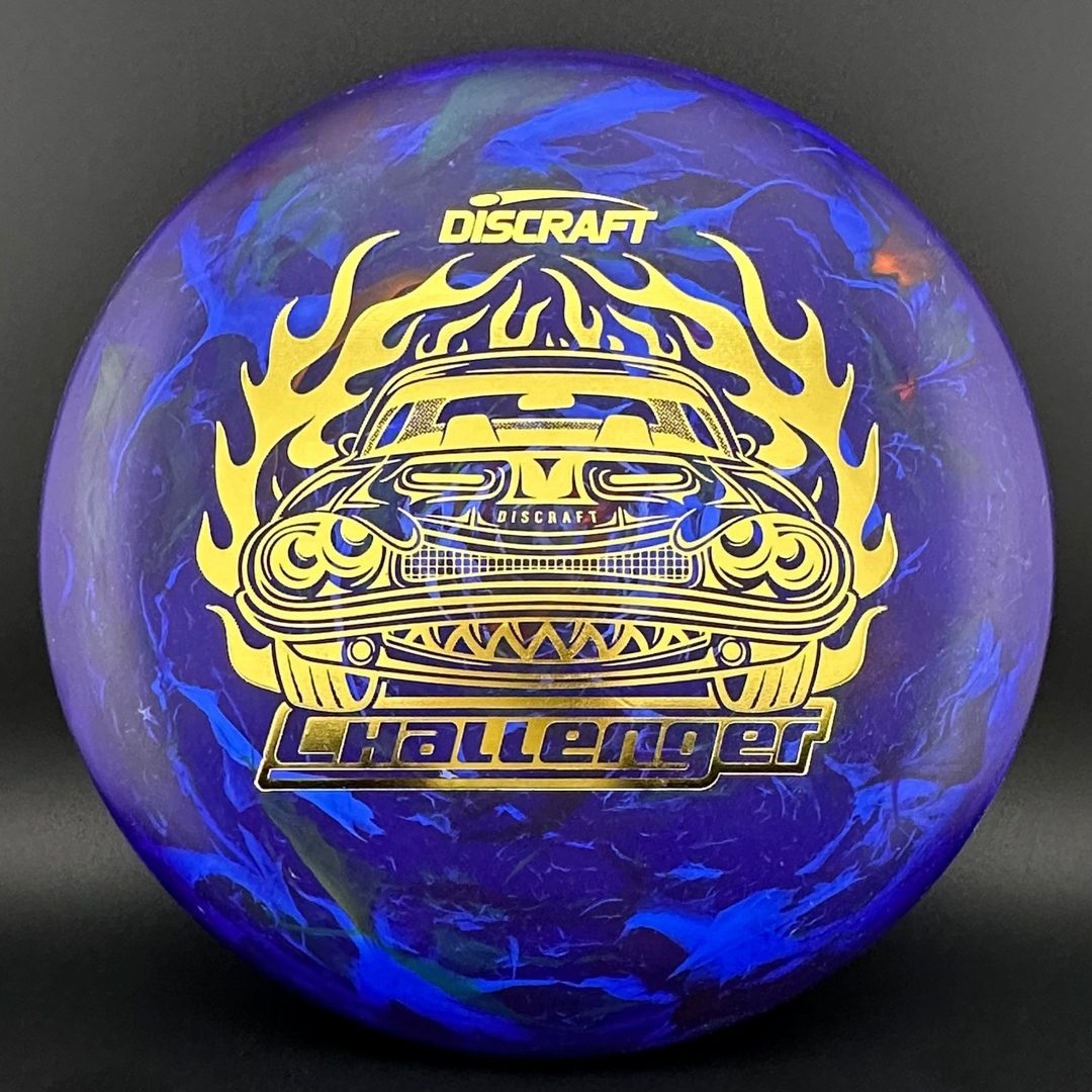 Lightweight Jawbreaker Challenger