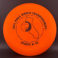 DX Aviar - 2011 PDGA Worlds *Speedy Vault*