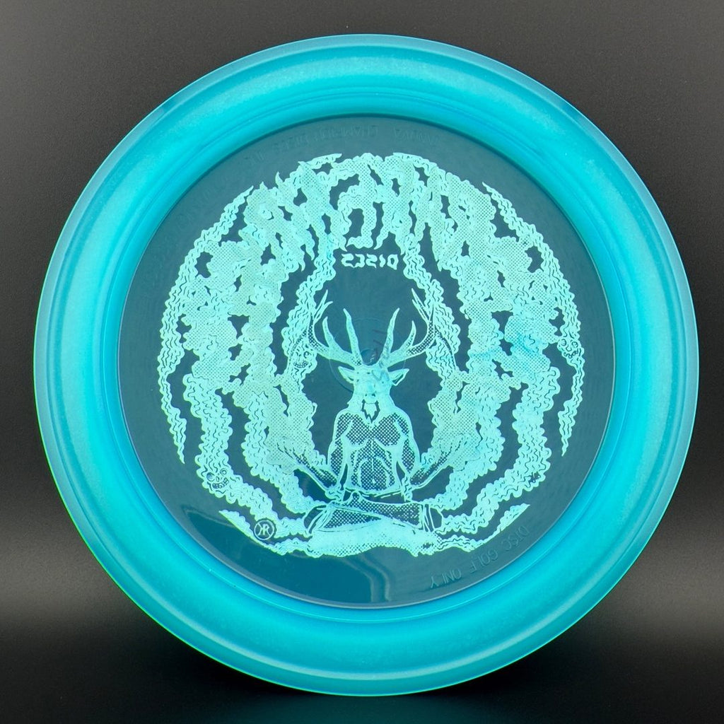 Champion Groove - Elk Man by Ripper Studios