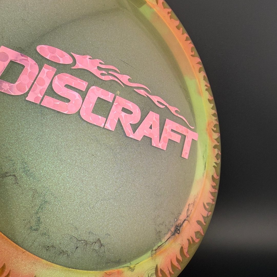 FuZed Sparkle Scorch -  Bar Stamp