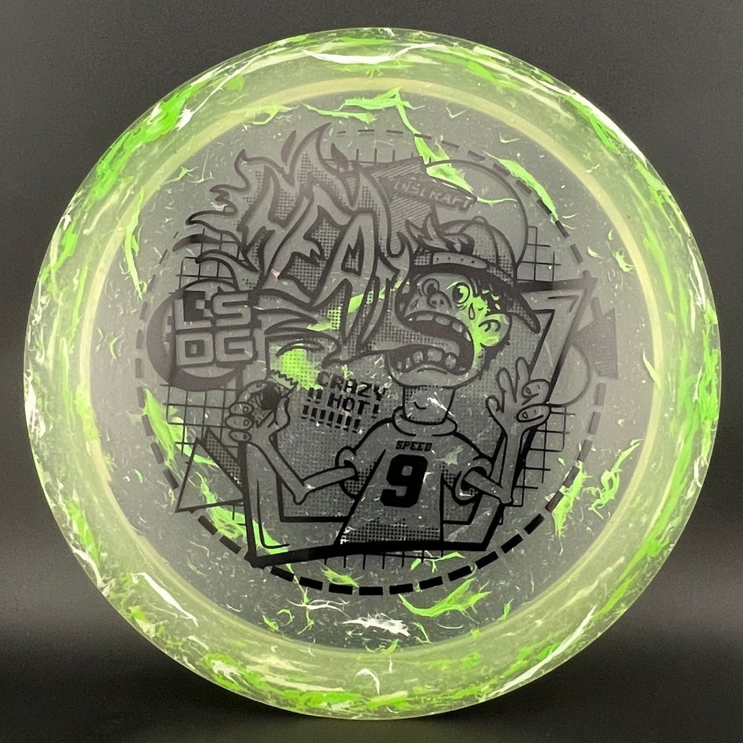 Jawbreaker Z Flx Heat - 2026 Ledgestone