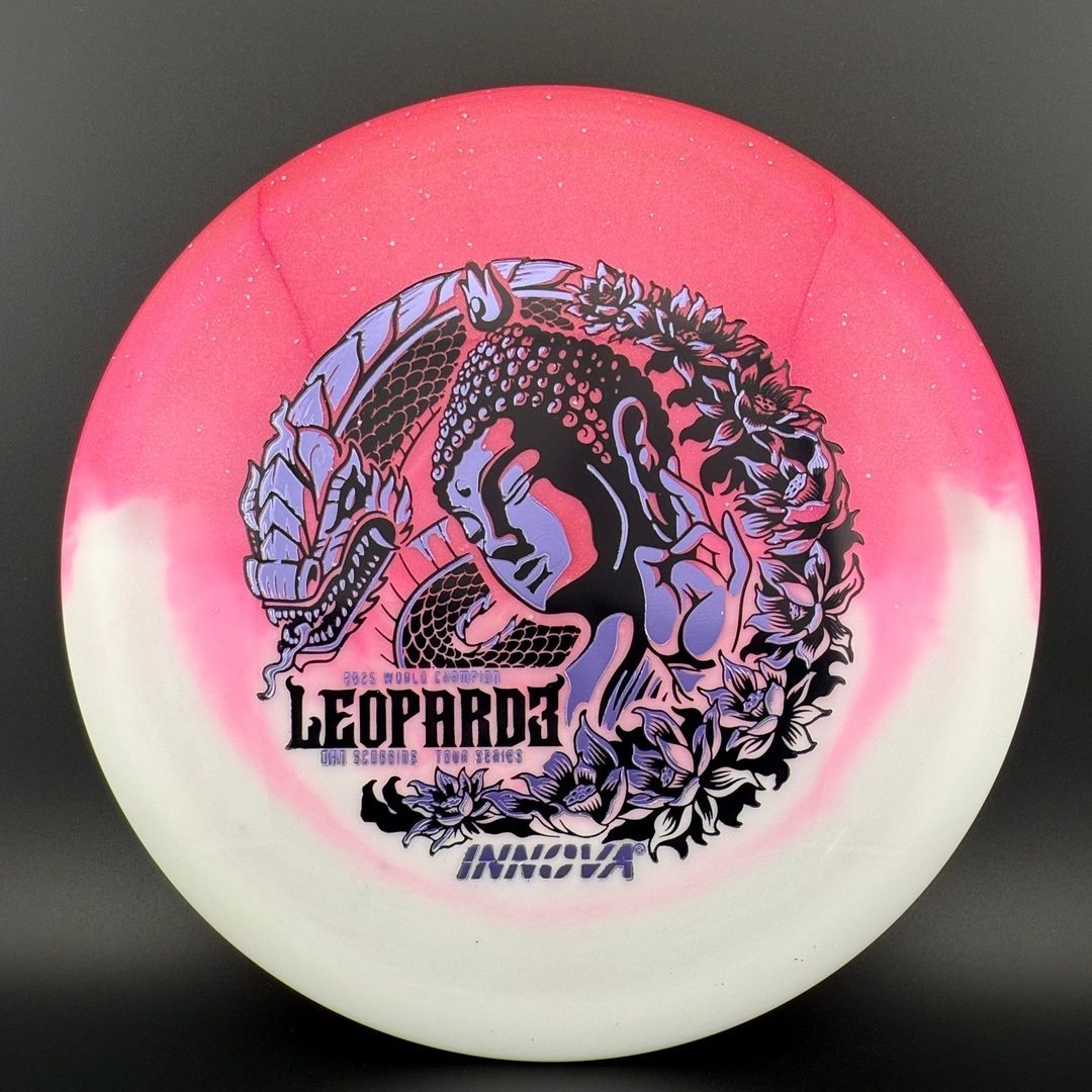 Duo Leopard3 - Ohn Scoggins 2026 Tour Series