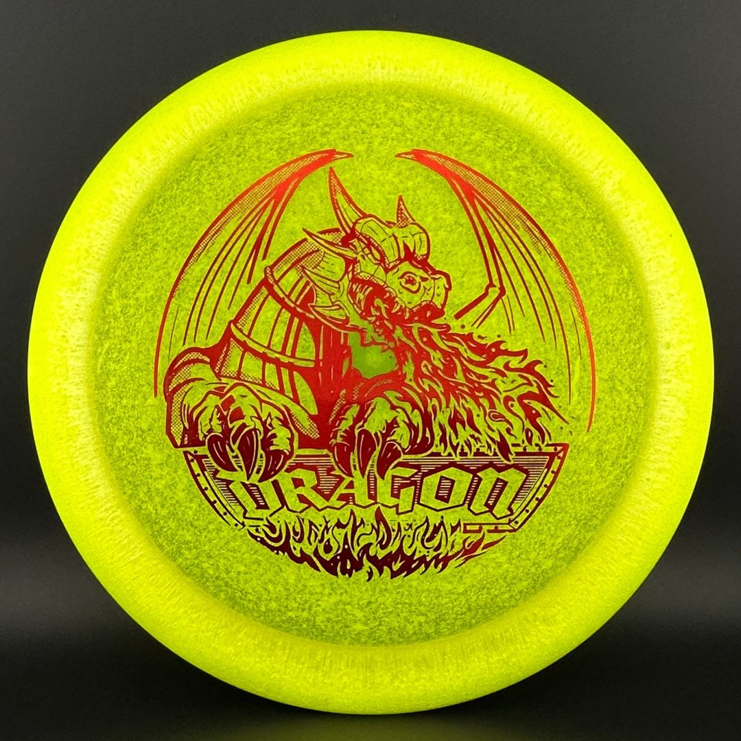 Champion Dragon - Floats in Water!