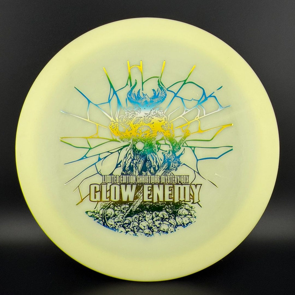 Glow Enemy - Xmas Box 1/100 *Gibson Stash Used*
