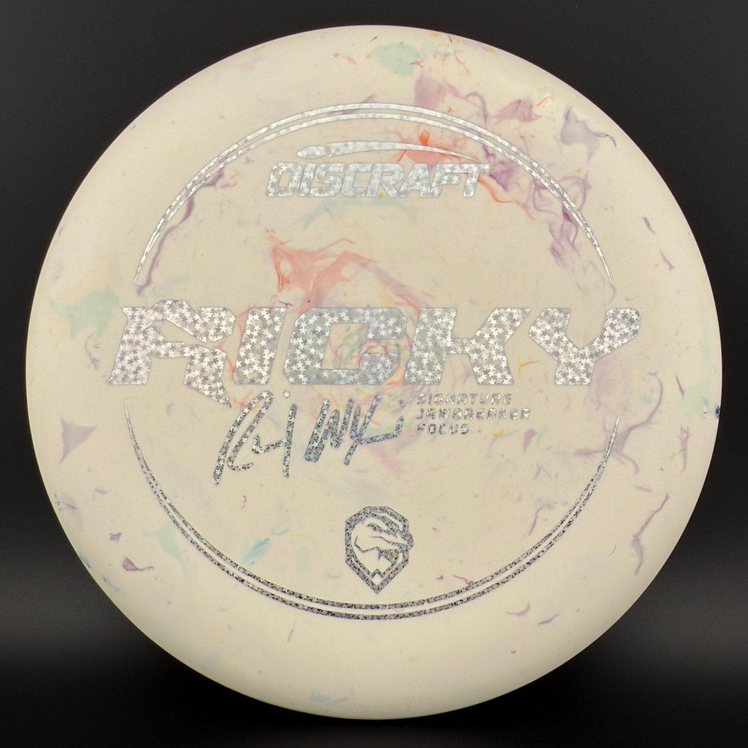Jawbreaker Focus - Ricky Wysocki Signature Edition