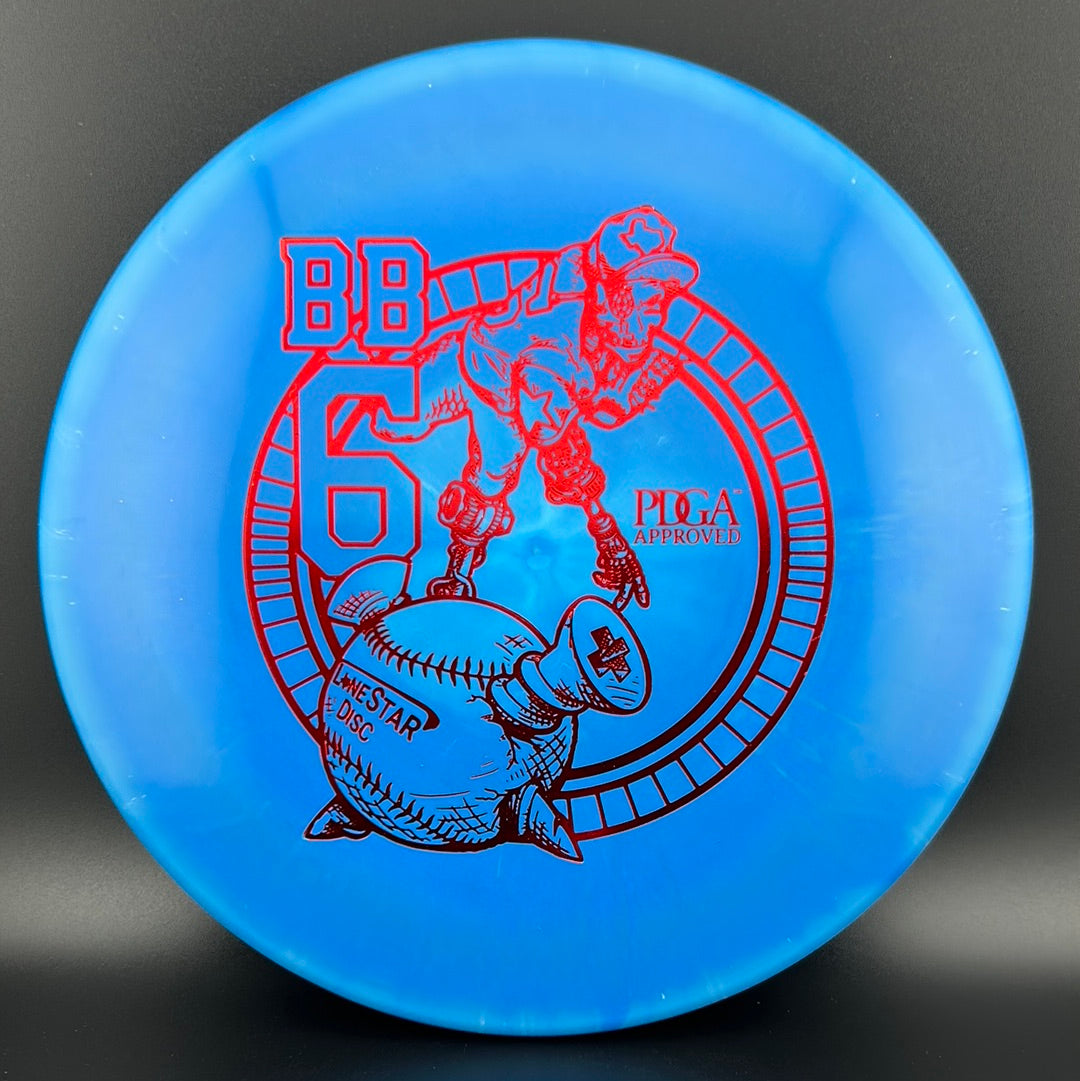 Alpha BB6 - Understable Midrange