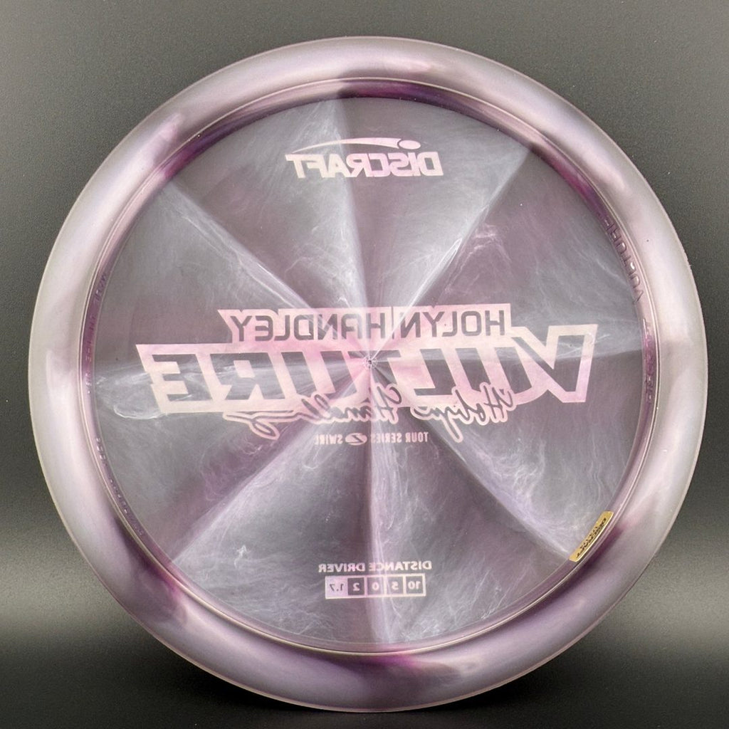 Z Swirl Vulture - Holyn Handley 2025 Tour Series