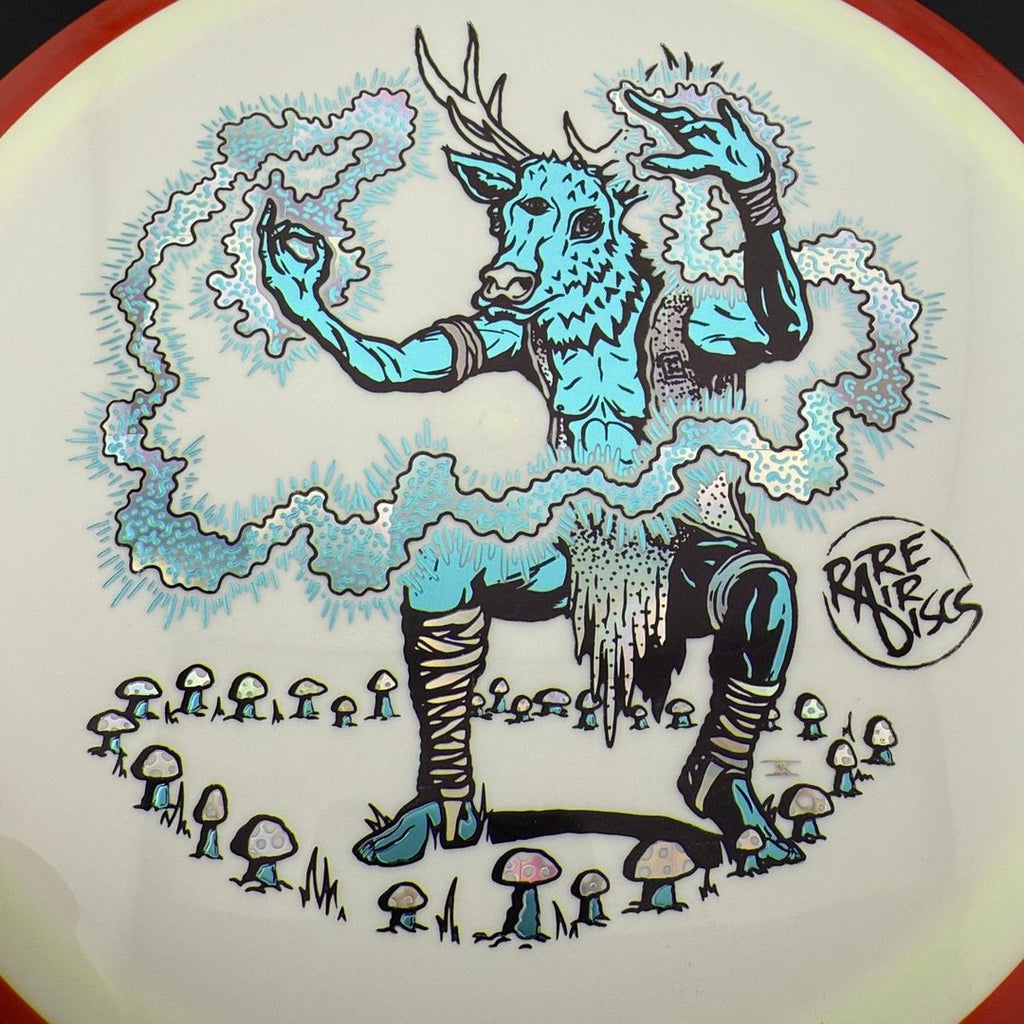 Neutron Time-Lapse (Re-Tooled) - Elk Man 2.0