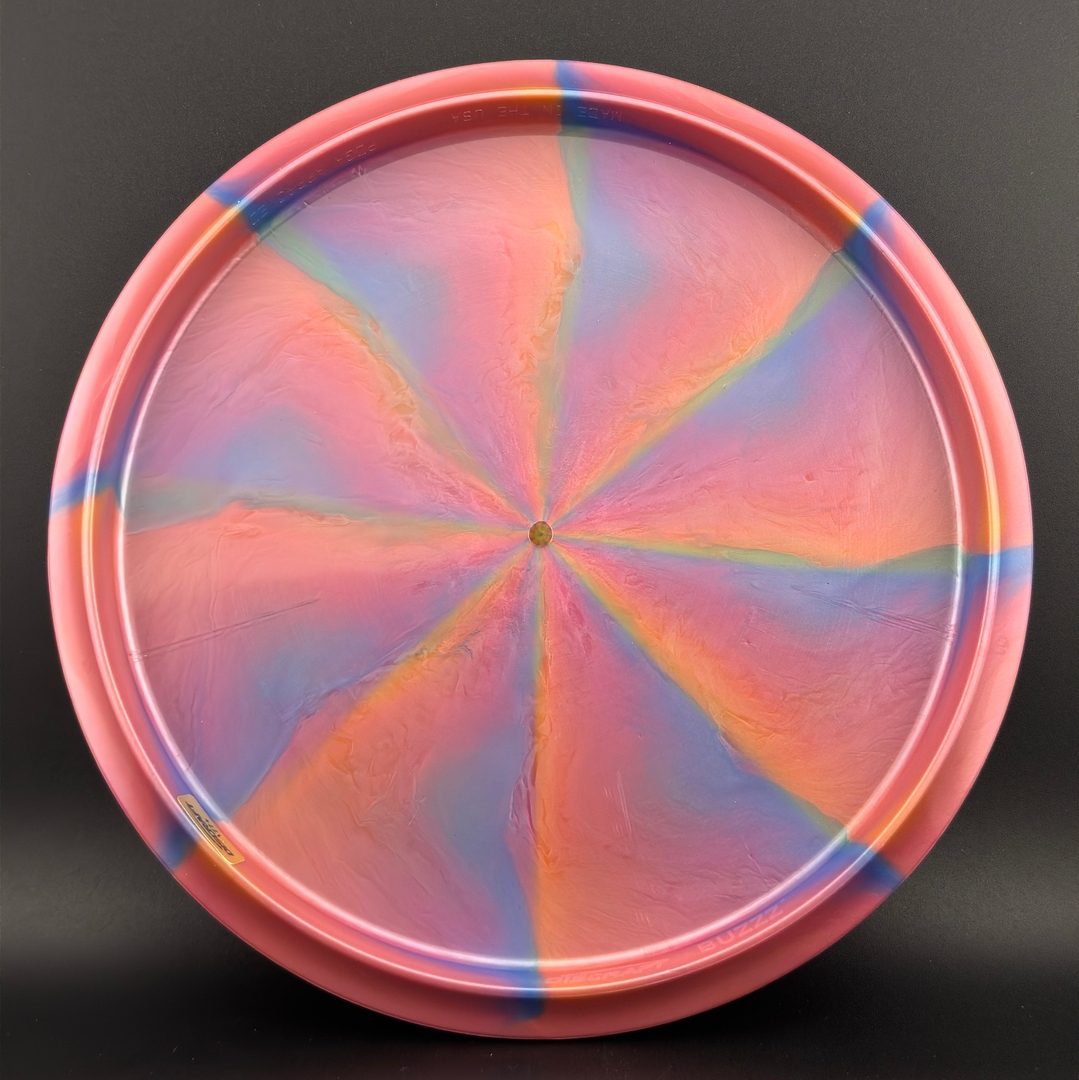Titanium Swirl Buzzz