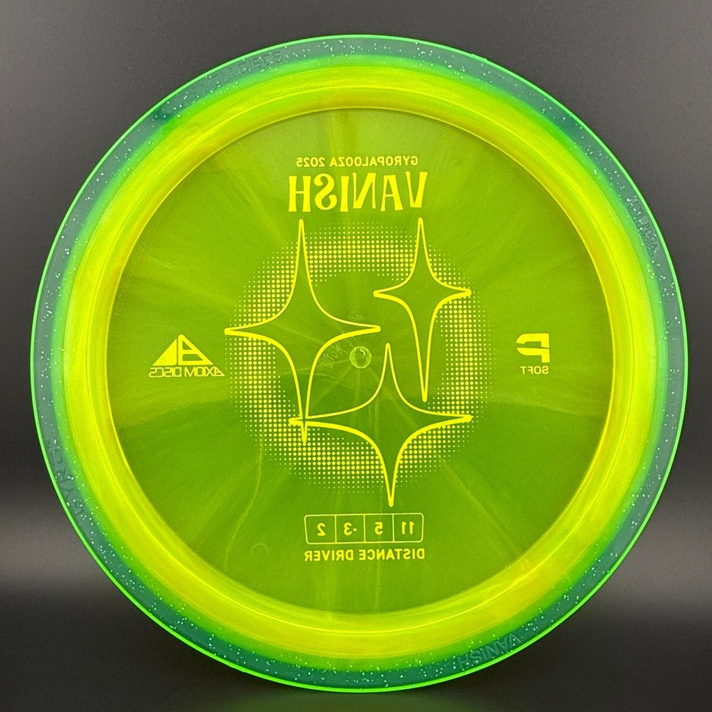 Prism Soft Proton Vanish - Gyropalooza 2025
