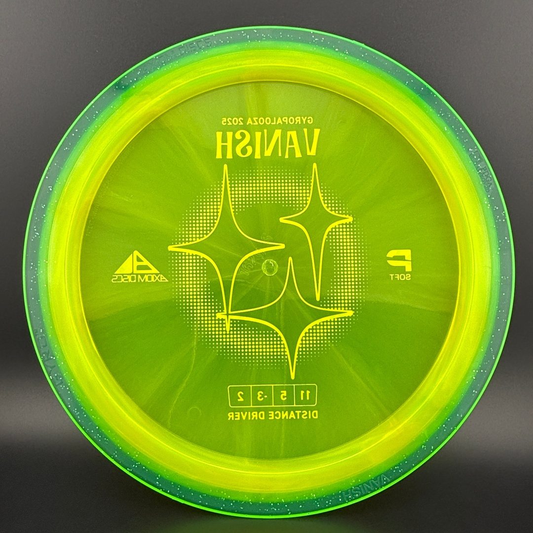 Prism Soft Proton Vanish - Gyropalooza 2025
