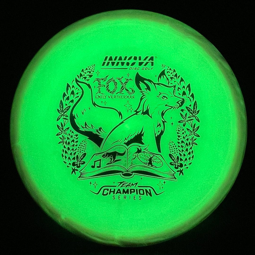 Proto Glow Halo Champion Fox - Emily Weatherman 2026 Series
