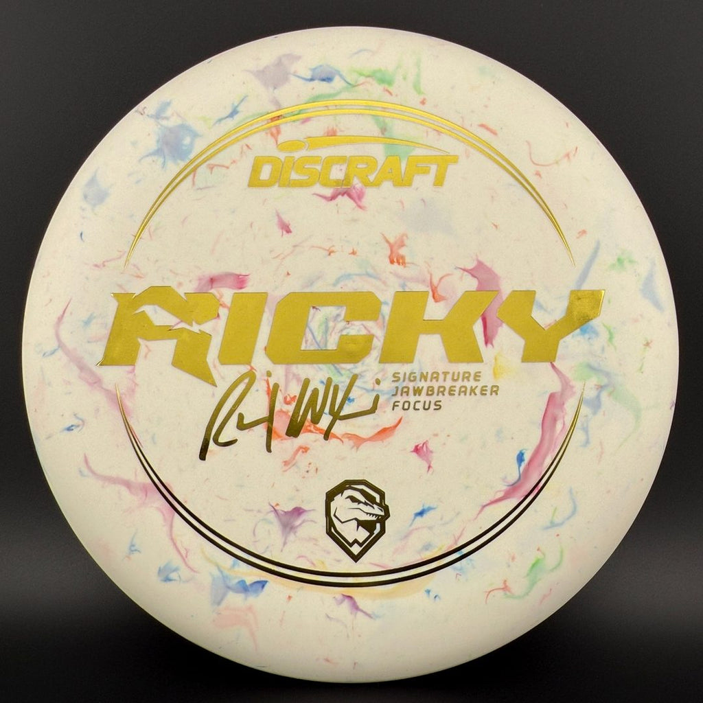 Jawbreaker Focus - Ricky Wysocki Signature Edition