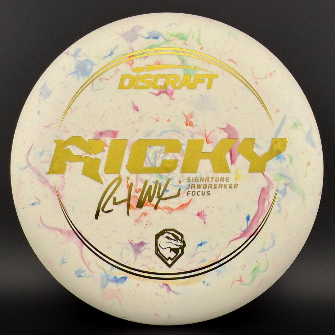 Jawbreaker Focus - Ricky Wysocki Signature Edition