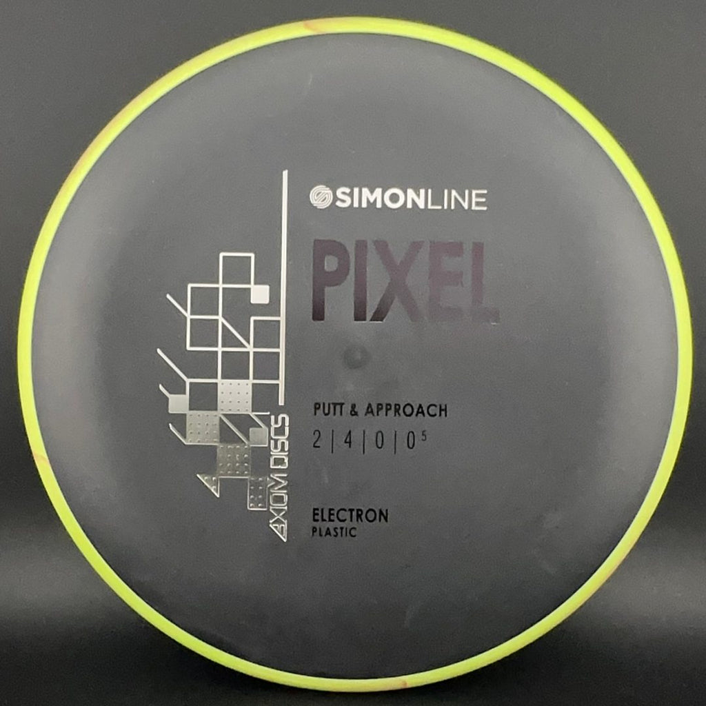 Medium Electron Pixel - Simon Line