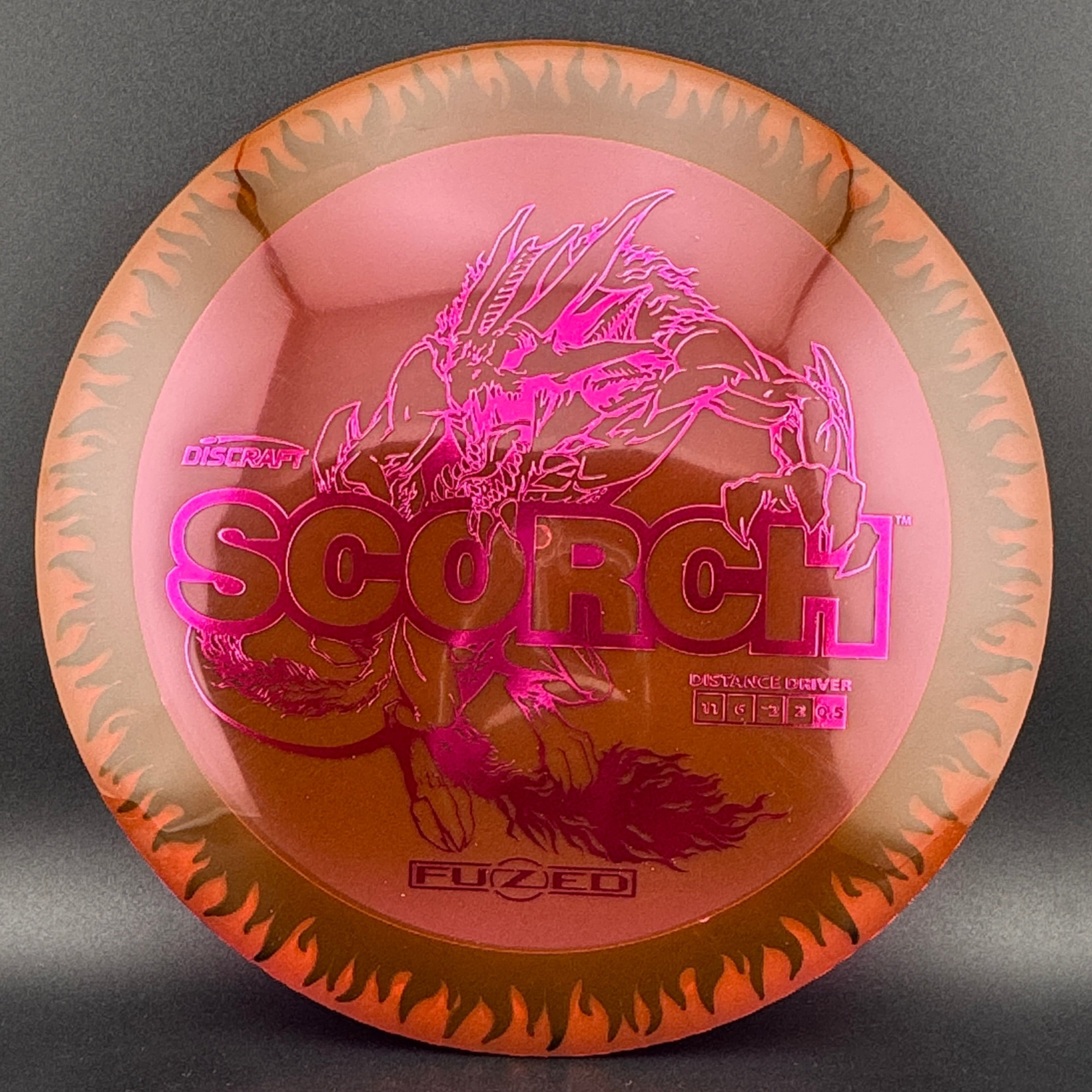 FuZed Z Scorch