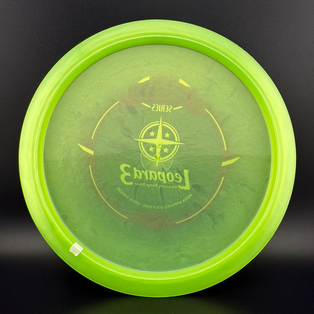 Luster Champion Leopard3 - 2018 "Appoved" Run *Gibson Stash*