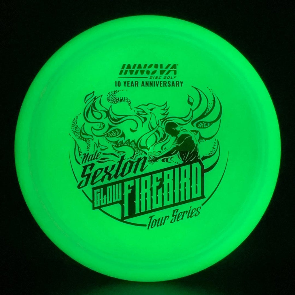Proto Glow Champion Firebird - 10 Year Anniversary Nate Sexton
