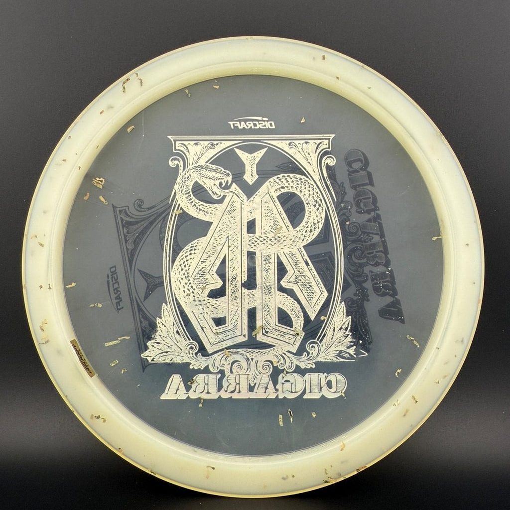 Money CryZtal Cigarra - Misprint - Anthony Barela