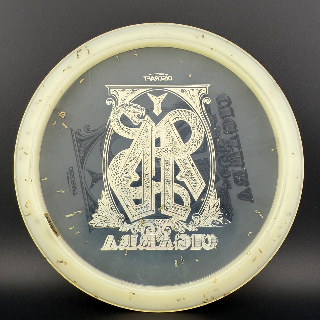 Money CryZtal Cigarra - Misprint - Anthony Barela