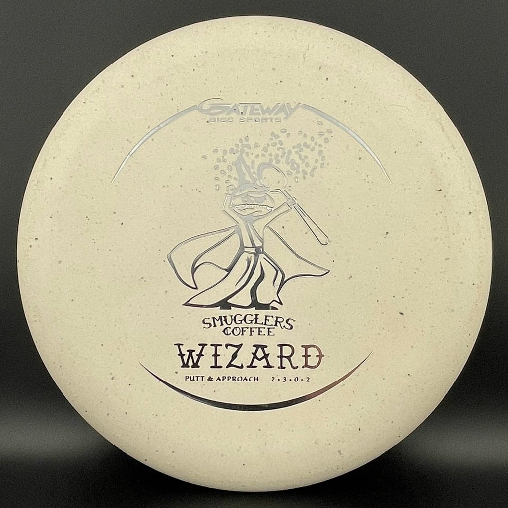 Spoon Smugglers Coffee Special Blend Wizard