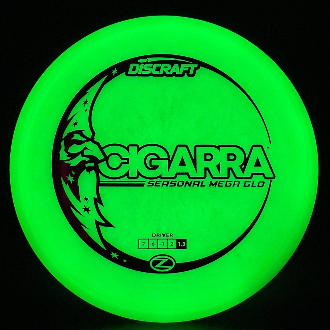 Mega Glo Cigarra - Seasonal Glo