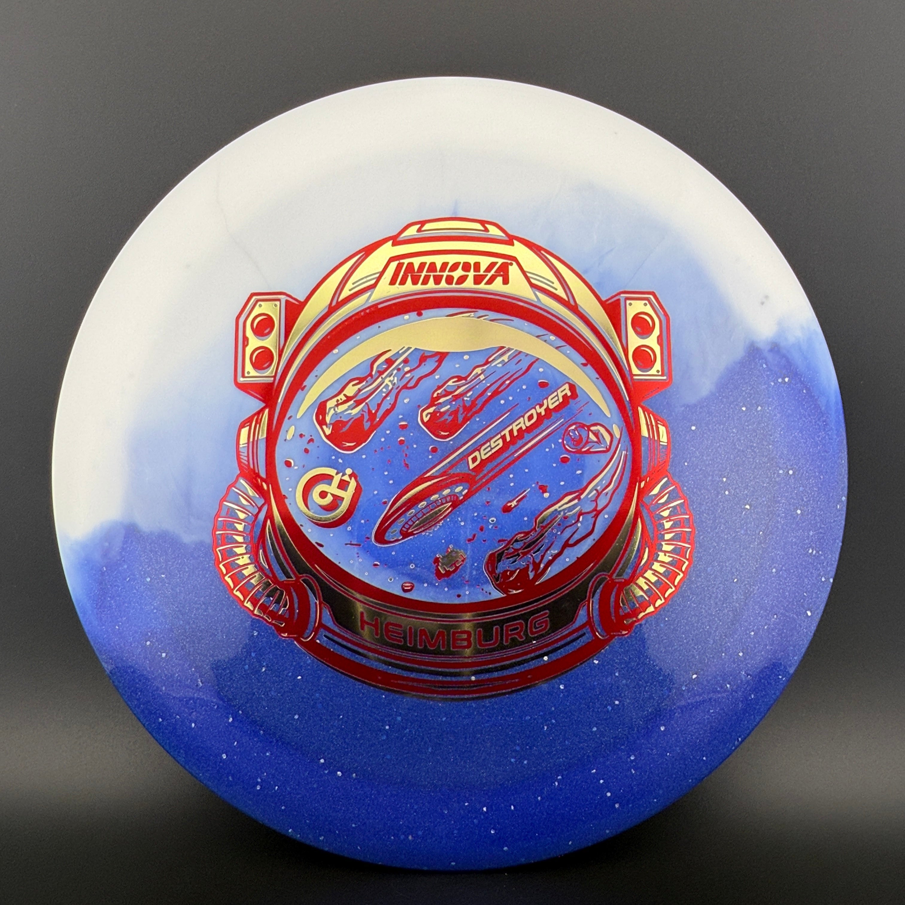 Duo Destroyer - Calvin Heimburg Tour Series