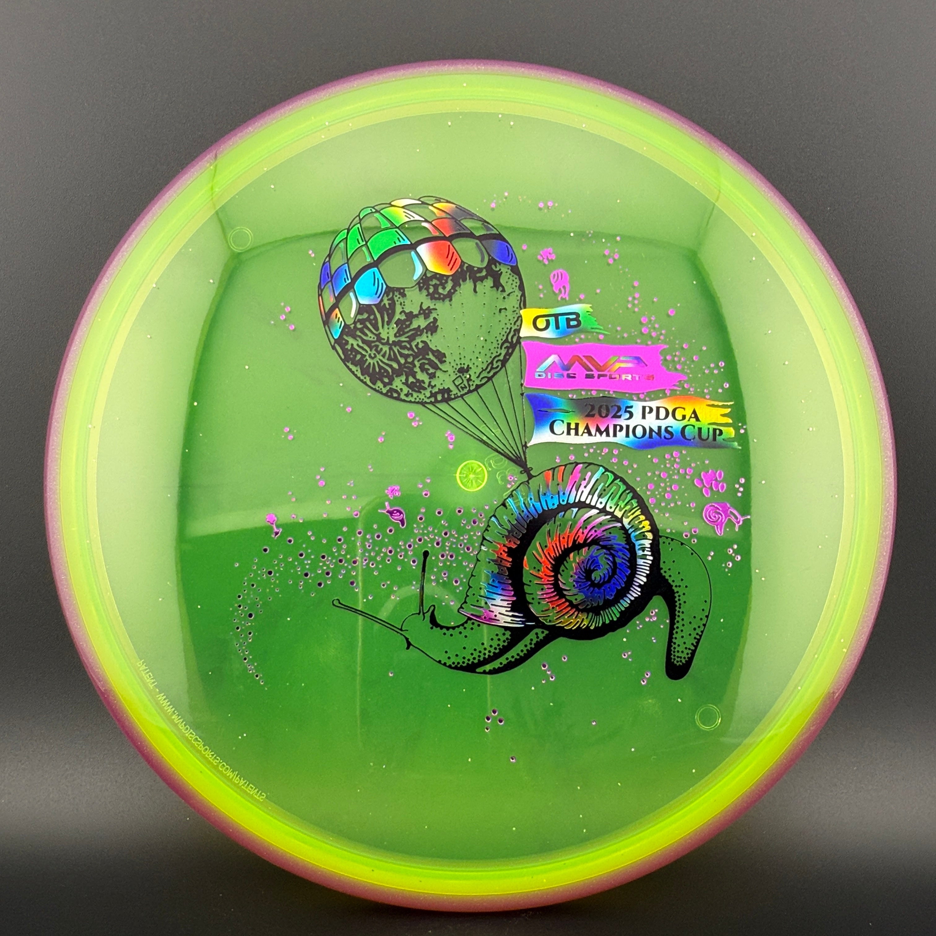 Prism Soft Proton Envy - PDGA Champions Cup 2025