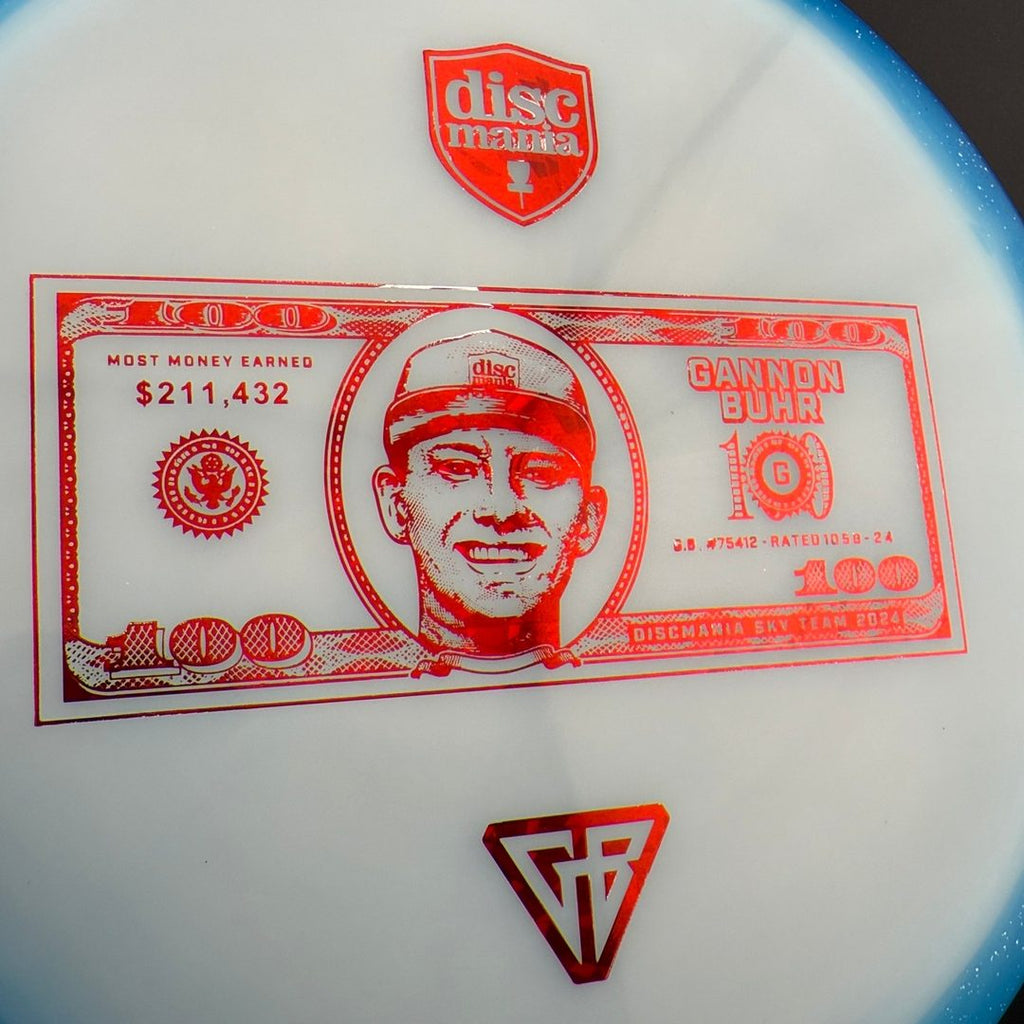 Horizon Metal Flake C-Line FD3 - Gannon Buhr - Money Record