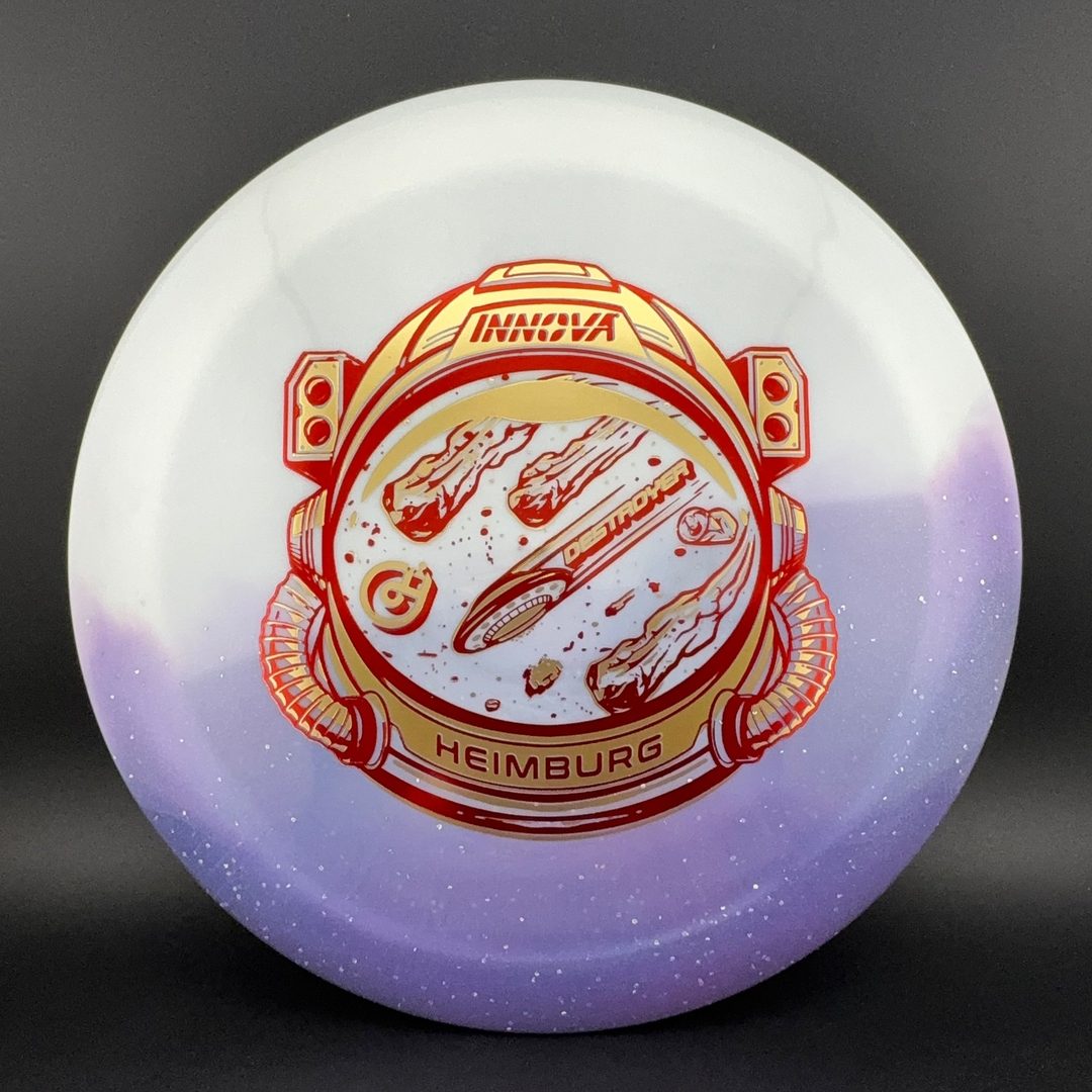 Duo Destroyer - Calvin Heimburg Tour Series