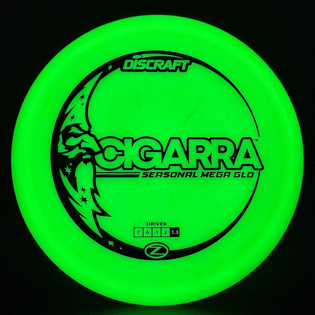 Mega Glo Cigarra - Seasonal Glo